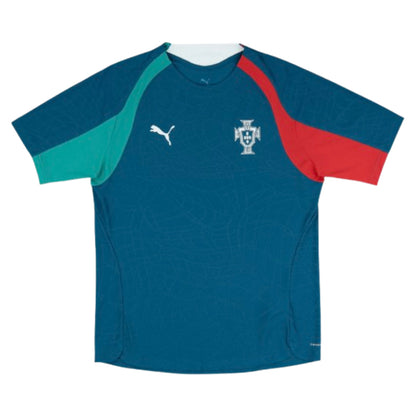 2026-2027 Portugal Training Jersey Pro (Ocean Tropic)_2