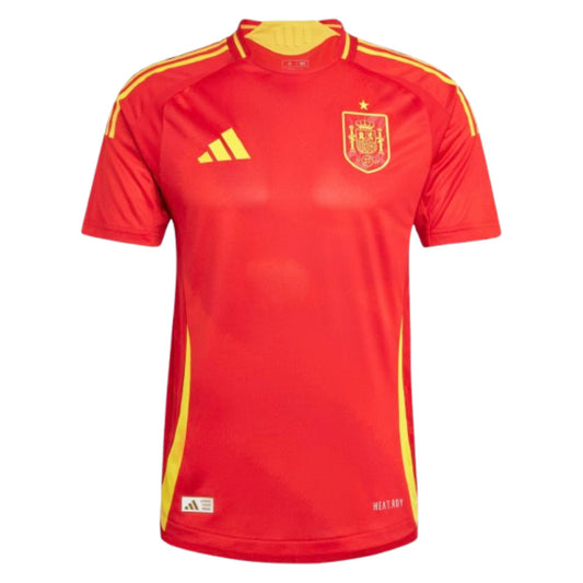 2024-2025 Spain Authentic Home Shirt_3