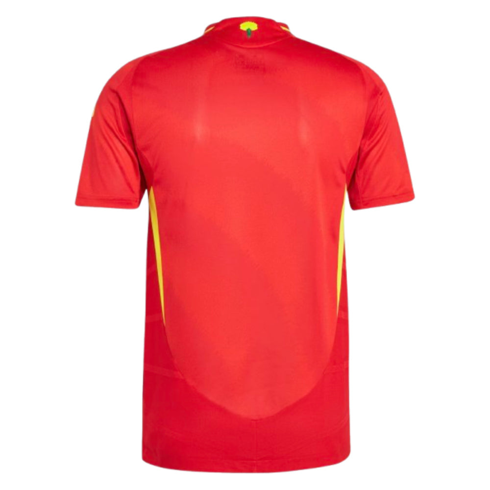 2024-2025 Spain Authentic Home Shirt_3