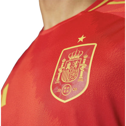 2024-2025 Spain Authentic Home Shirt_3