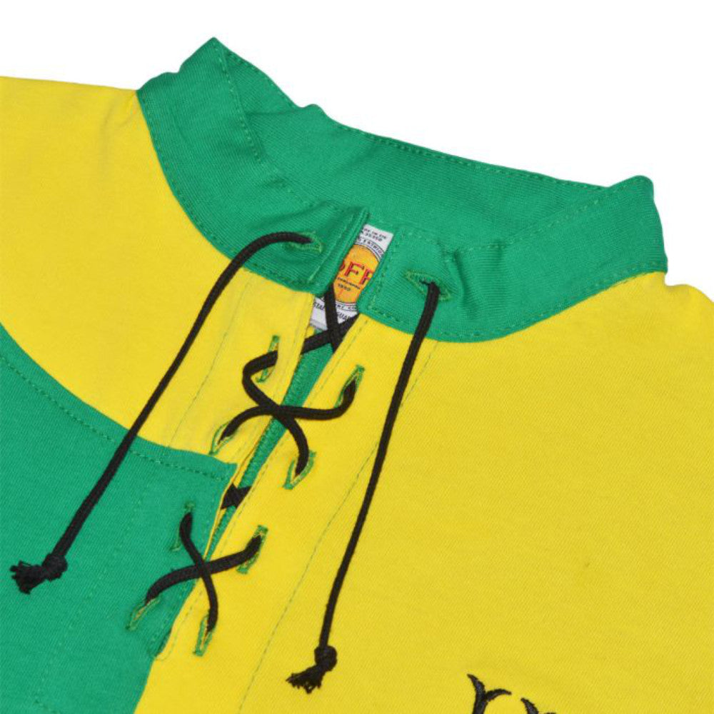Newton Heath 1892 Retro Football Shirt_2