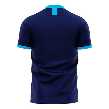 Paris FC 2024-2025 Home Concept Football Kit (Libero)_1