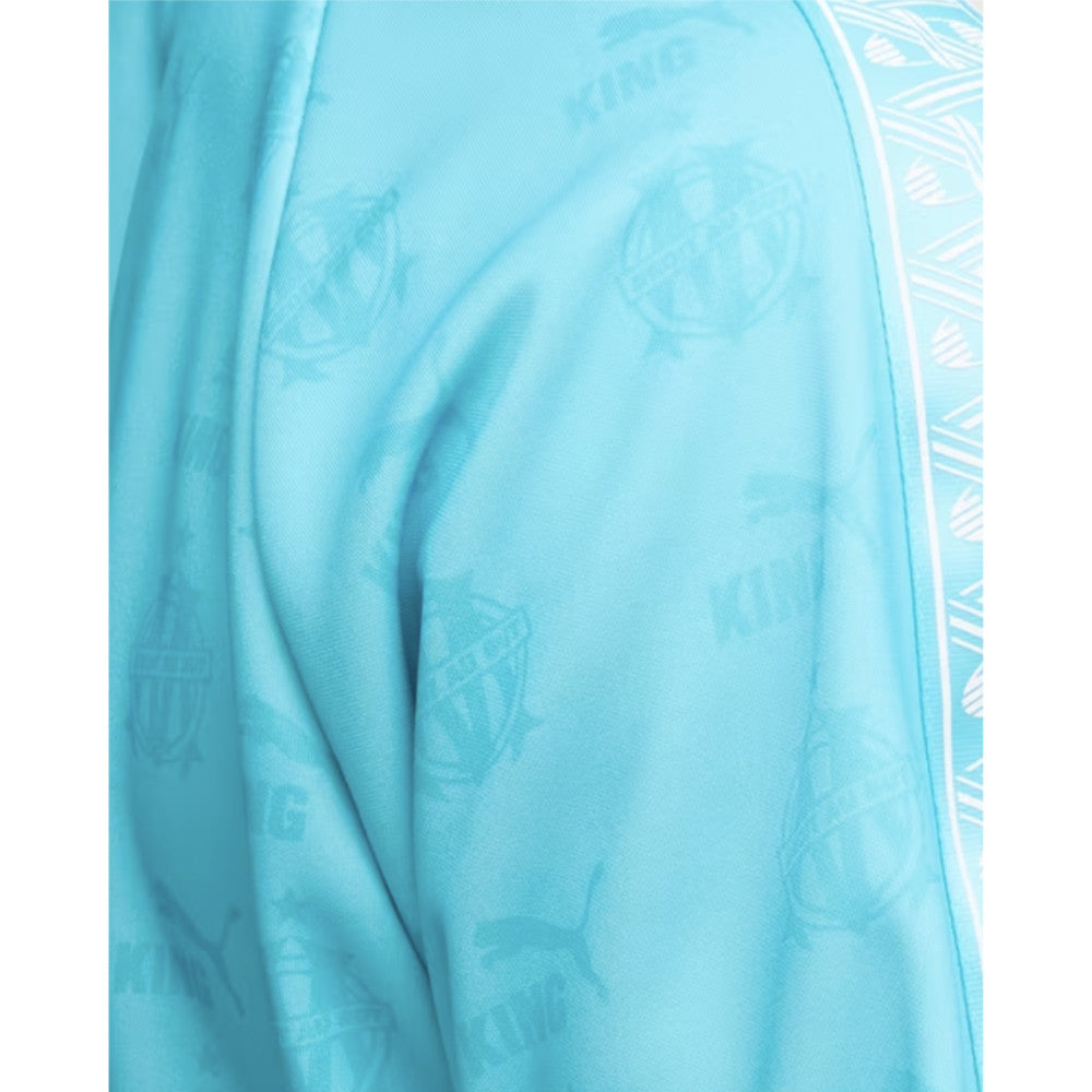 2026 Marseille KING Retro Jersey (Aqua)_2