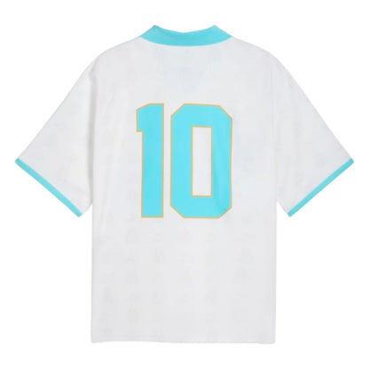 2026 Marseille KING Retro Jersey (White)_2