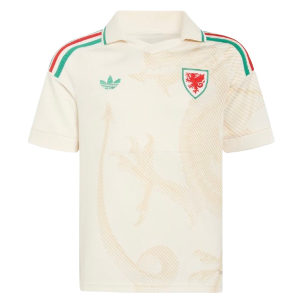 2026-2027 Wales Away Shirt (Kids)_3
