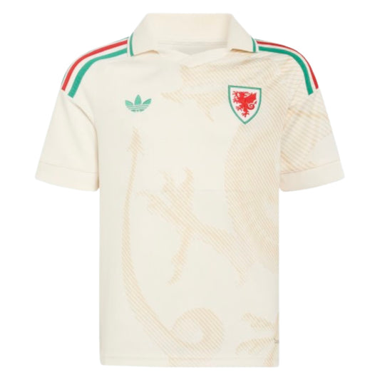 2026-2027 Wales Away Shirt (Kids)_3