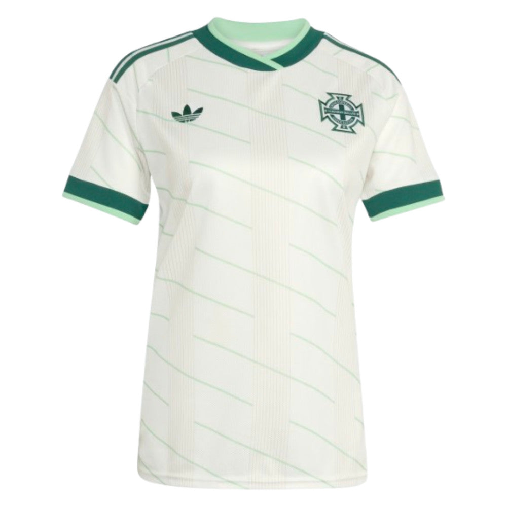 2026-2027 Northern Ireland Away Shirt - Womens_2