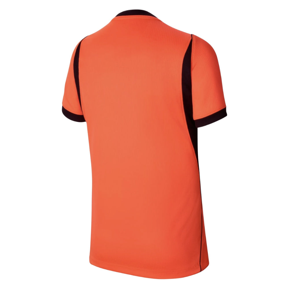 2026-2027 Netherlands Home Shirt (Kids)_2