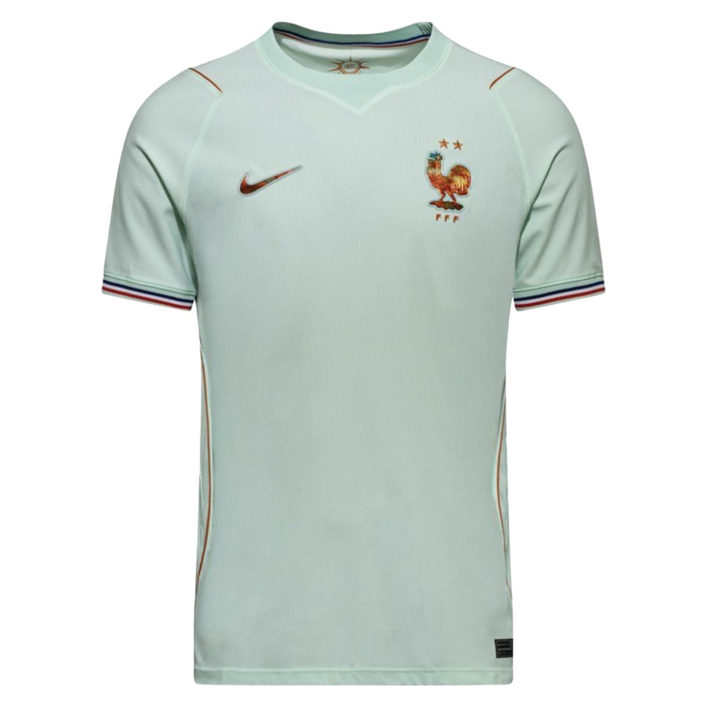 2026-2027 France Away Shirt (Kids)_3