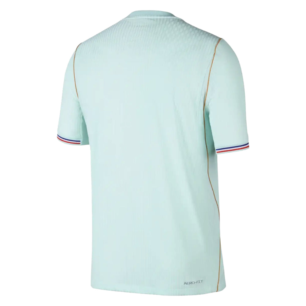 2026-2027 France Away Match Authentic Aero-Fit Shirt_2