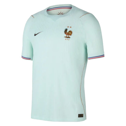 2026-2027 France Away Match Authentic Aero-Fit Shirt_2