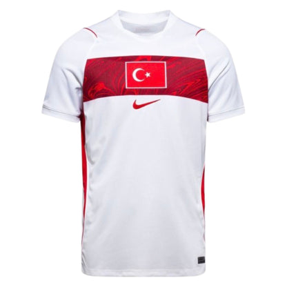 2026-2027 Turkey Away Shirt_2