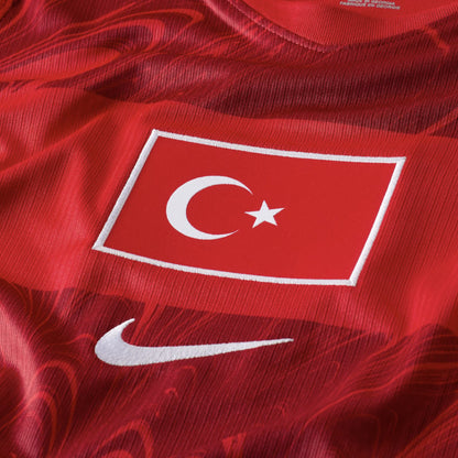 2026-2027 Turkey Home Shirt_2