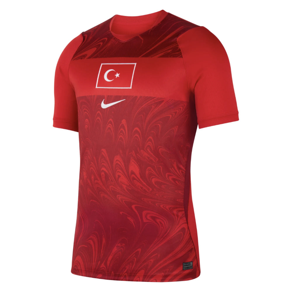 2026-2027 Turkey Home Shirt_2