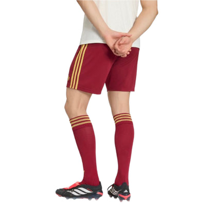 2026-2027 Spain Away Shorts (Burgundy)_2
