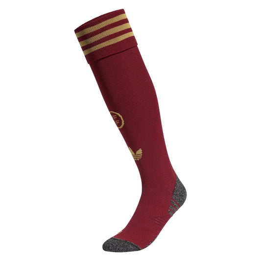 2026-2027 Spain Away Socks (Burgundy)_2