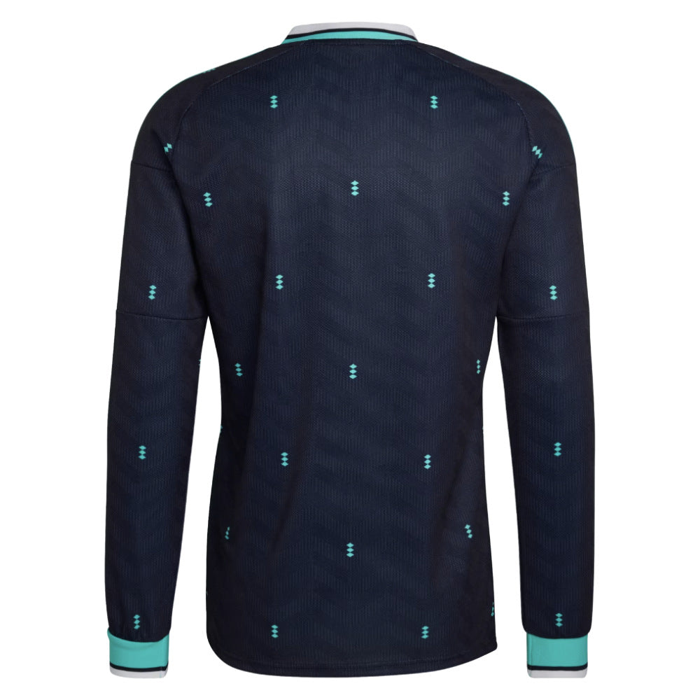 2026-2027 Germany Long Sleeves Away Shirt_3