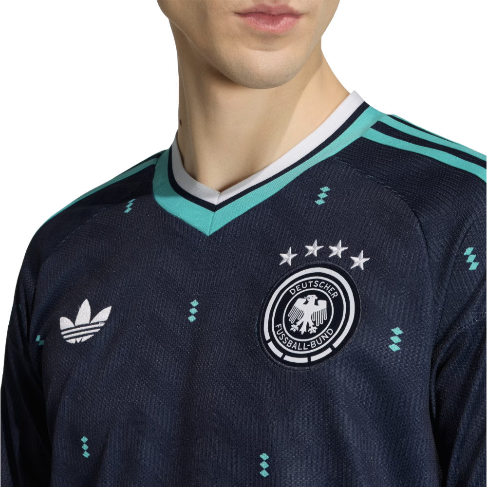 2026-2027 Germany Long Sleeves Away Shirt_3