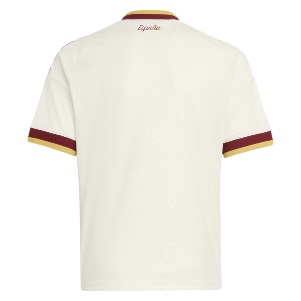 2026-2027 Spain Away Shirt (Kids)_2