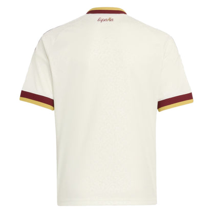 2026-2027 Spain Away Shirt (Kids)_2