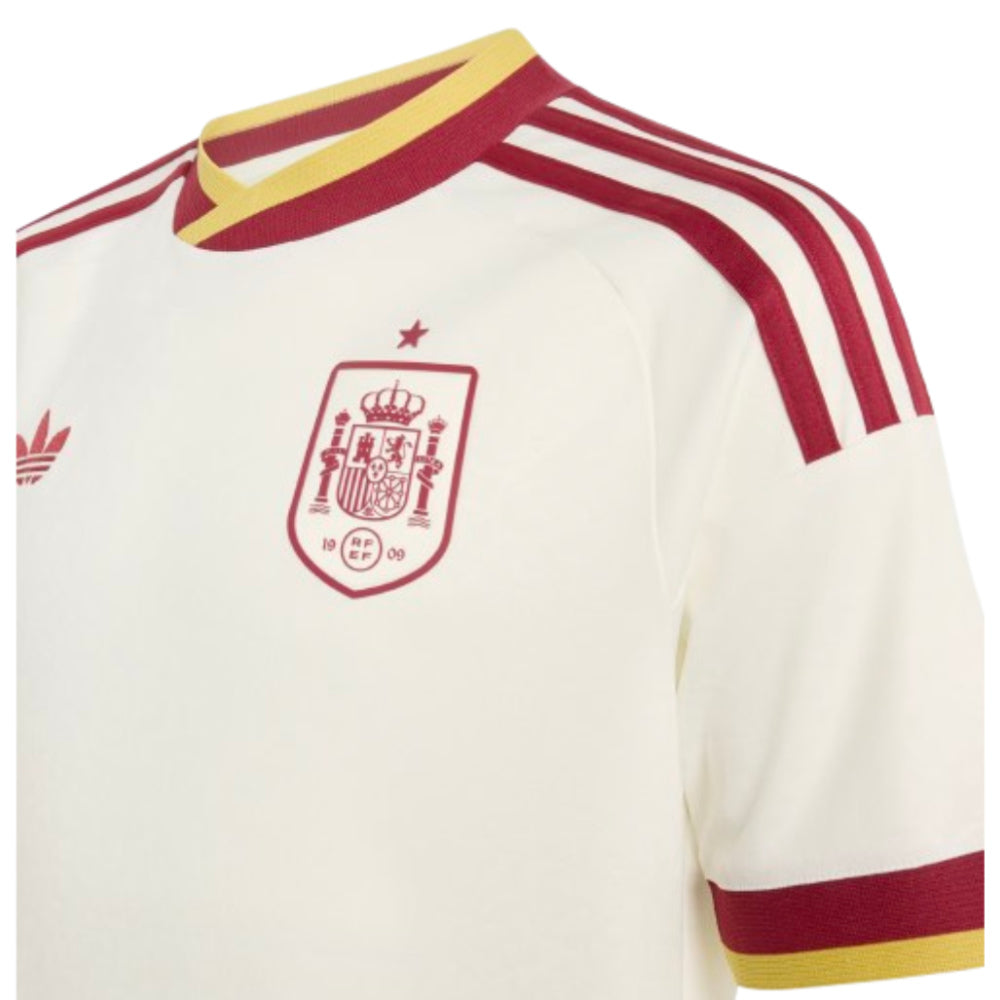 2026-2027 Spain Away Shirt (Kids)_2