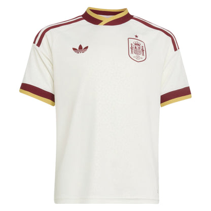 2026-2027 Spain Away Shirt (Kids)_2