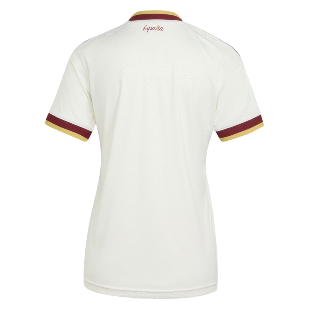 2026-2027 Spain Away Shirt (Womens)_2