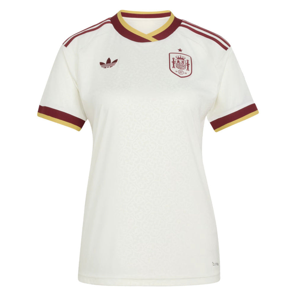2026-2027 Spain Away Shirt (Womens)_2
