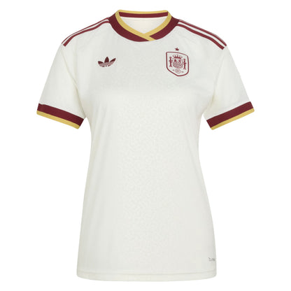 2026-2027 Spain Away Shirt (Womens)_2