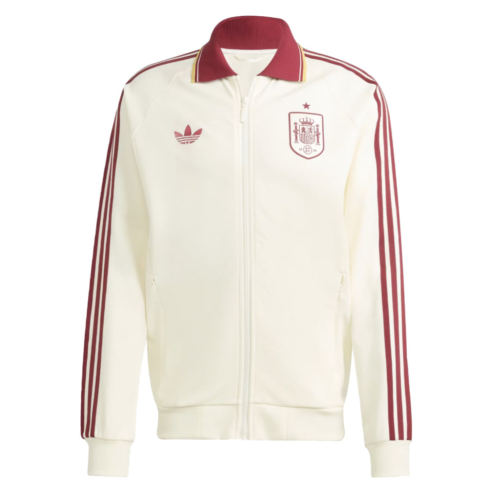 2026-2027 Spain Originals Jacket (Off White)_2