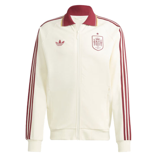 2026-2027 Spain Originals Jacket (Off White)_2