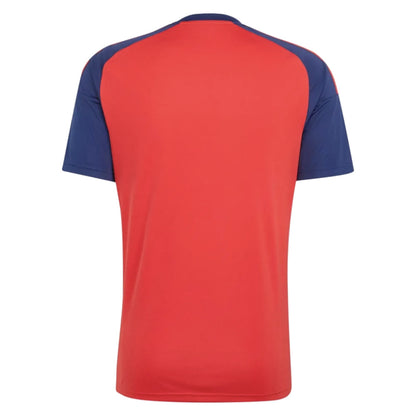 2026-2027 Spain Home Fan Jersey_1