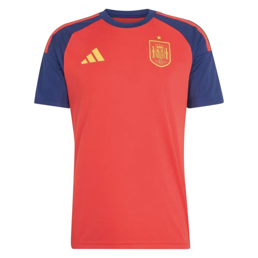 2026-2027 Spain Home Fan Jersey_1