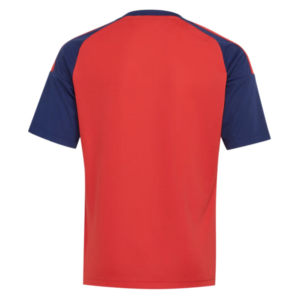 2026-2027 Spain Home Fan Jersey (Kids)_2