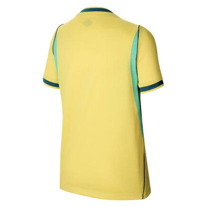 2026-2027 Brazil Home Shirt (Kids)_1