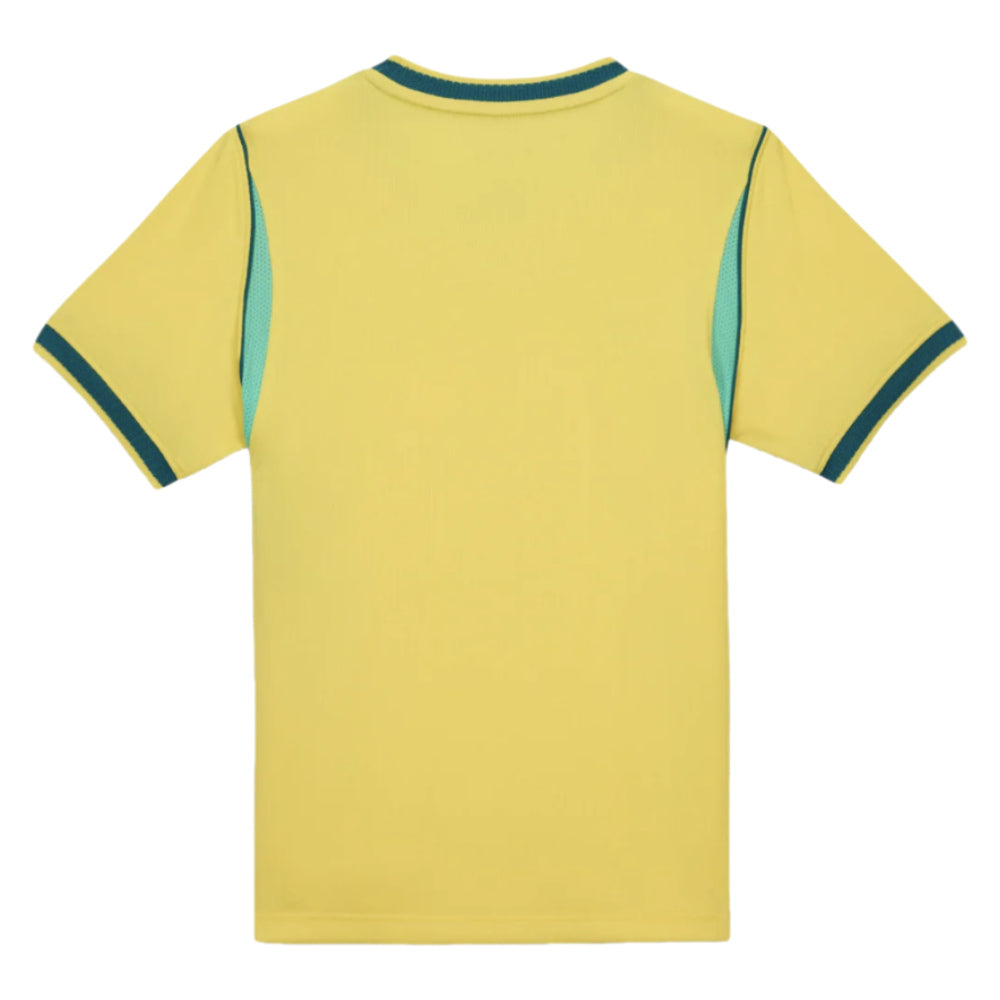 2026-2027 Brazil Home Little Boys Mini Kit_3