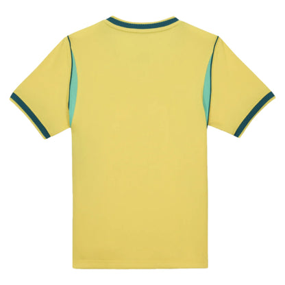 2026-2027 Brazil Home Little Boys Mini Kit_3