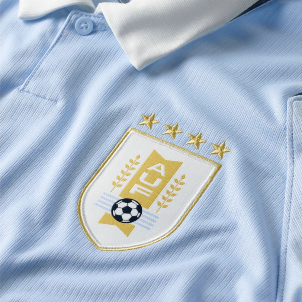 2026-2027 Uruguay Home Shirt_2