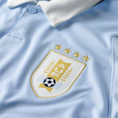 2026-2027 Uruguay Home Shirt_2