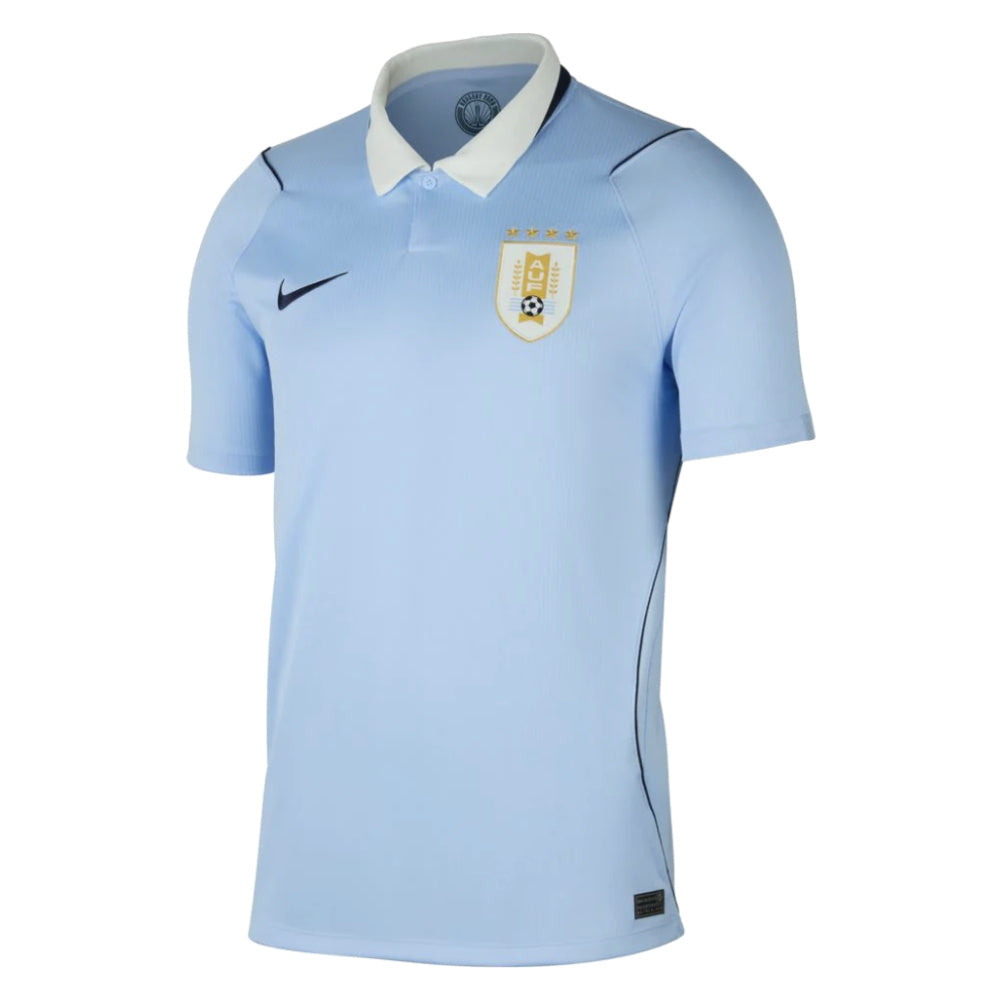 2026-2027 Uruguay Home Shirt_2