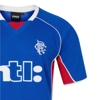 2001-2002 Rangers Retro Home Shirt_3