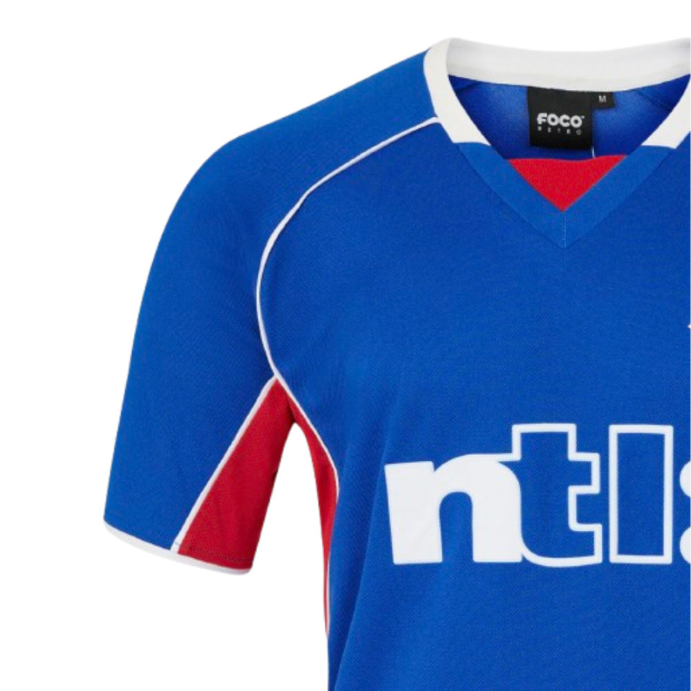 2001-2002 Rangers Retro Home Shirt_3
