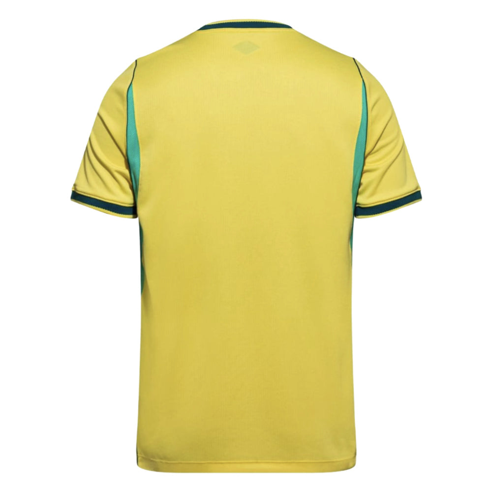 2026-2027 Brazil Home Shirt_3