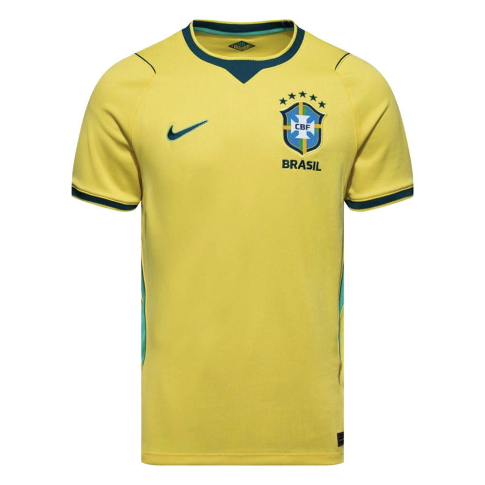 2026-2027 Brazil Home Shirt_3