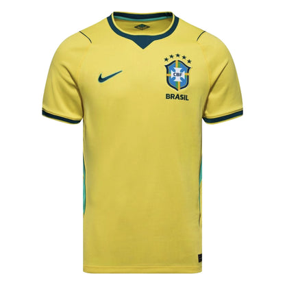 2026-2027 Brazil Home Shirt_3