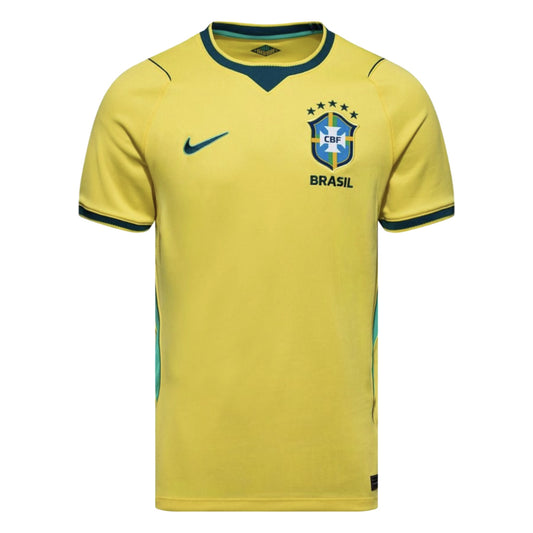 2026-2027 Brazil Home Shirt_3