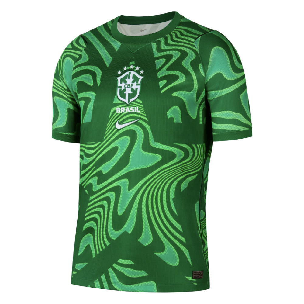 2026-2027 Brazil Goalkeeper Shirt (Pine Green)_2