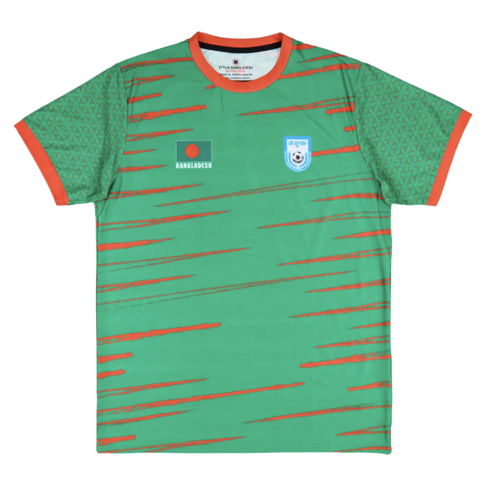 2024-2025 Bangladesh Home Shirt_1