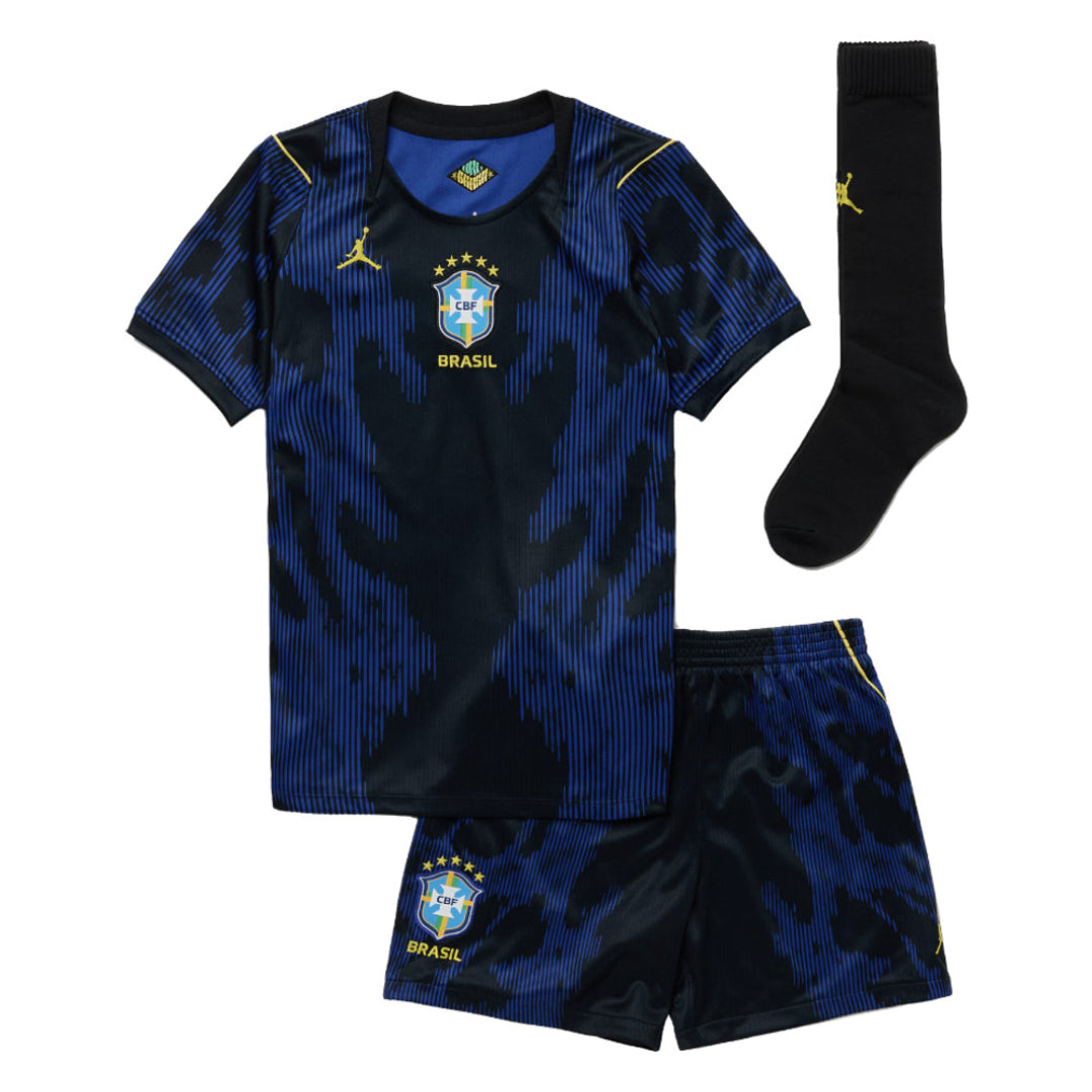 2026-2027 Brazil Away Mini Kit (Joao Pedro 9)_3