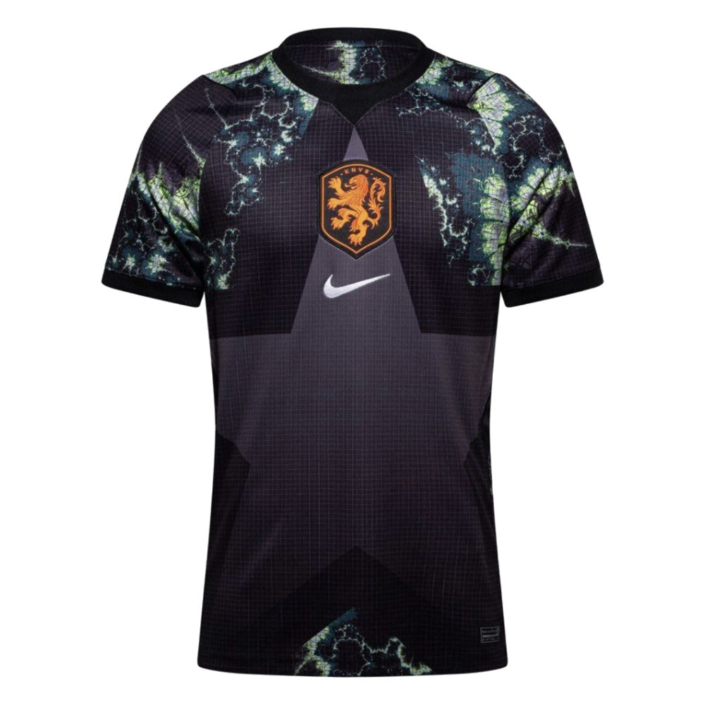 2026-2027 Netherlands Home Goalkeeper Shirt (Black)_3